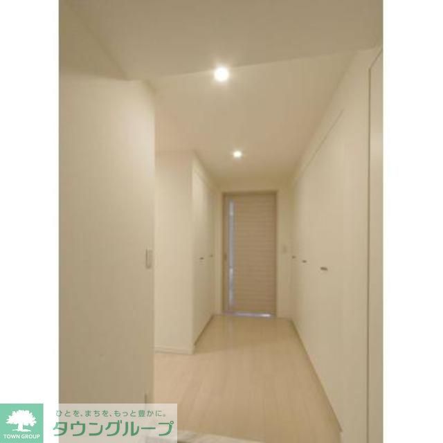 トイレ　※写真は同タイプ住戸です。