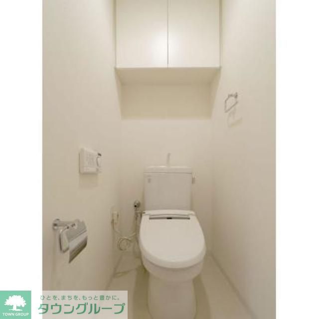 洗面設備　※写真は同タイプ住戸です。