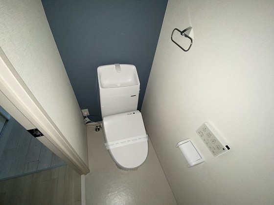 トイレ　※別部屋の写真です