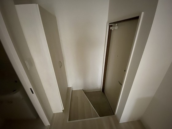 玄関　※別部屋の写真です