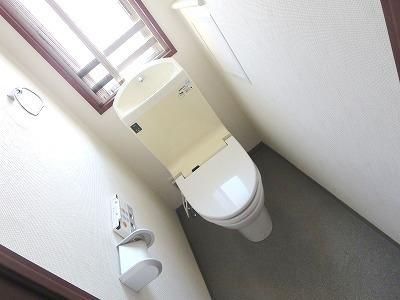 トイレ　★ウォシュレット対応のトイレ★