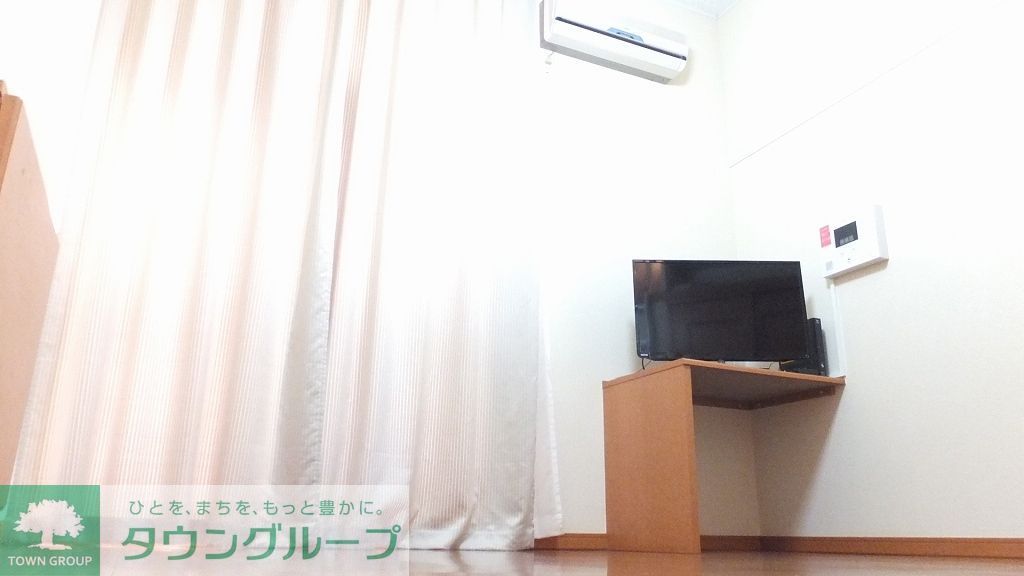居室・リビング　家具家電付き