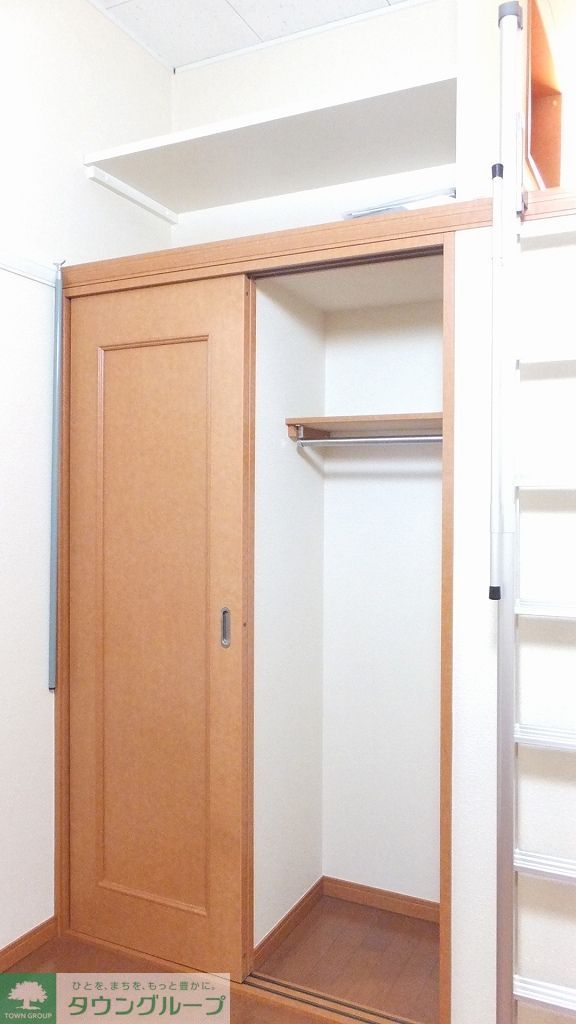 その他部屋・スペース　クローゼット