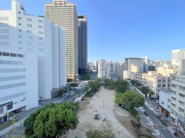 眺望　ディオスカーボ難波