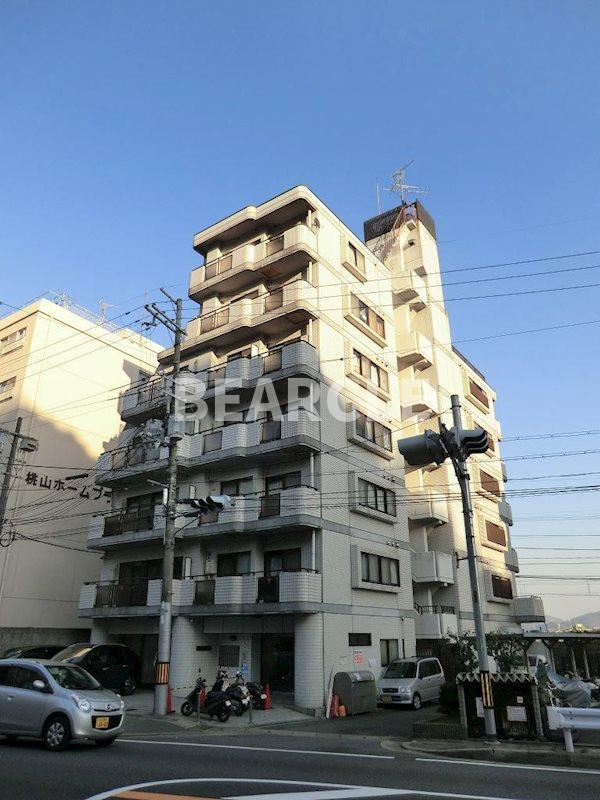 建物外観　外観も気になるポイント