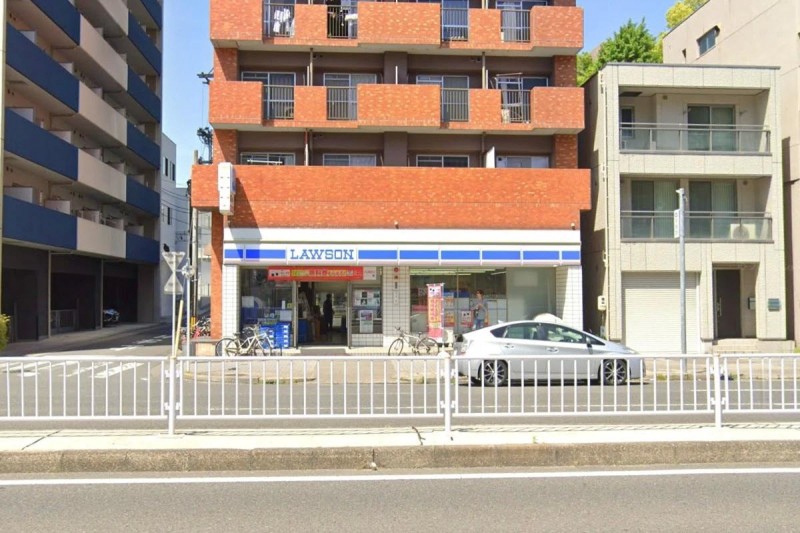 コンビニ　ローソン 大須一丁目店（コンビニ）まで35m