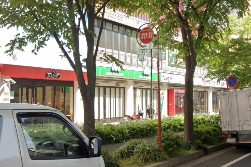 飲食店　モスバーガー名駅南店（飲食店）まで407m