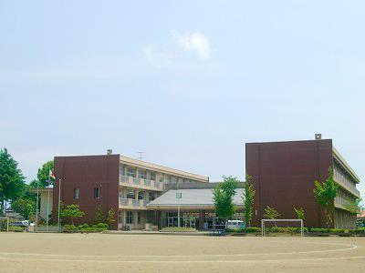 小学校　水戸市立吉沢小学校（小学校）まで1033m