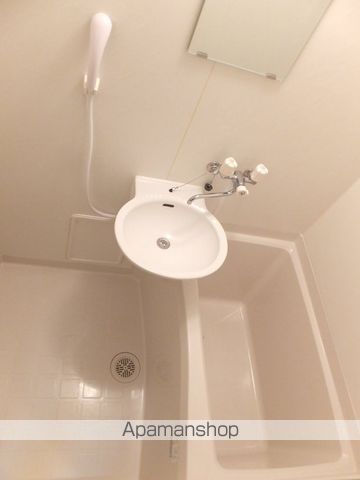 レオパレス海老川ハイツの風呂写真