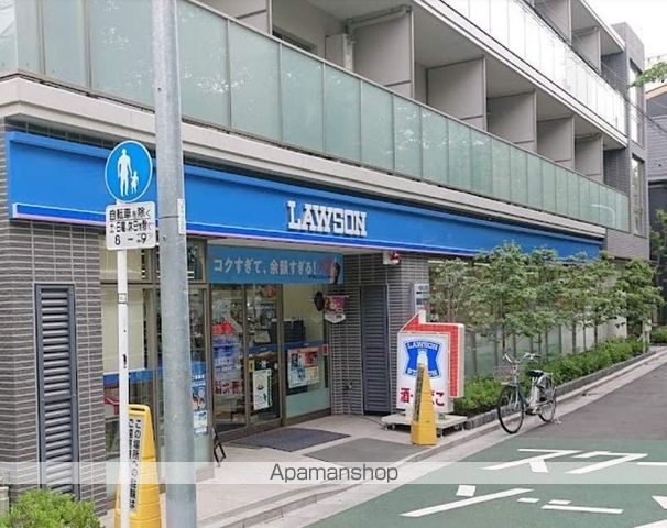 コンビニ　ローソン（コンビニ）まで199m