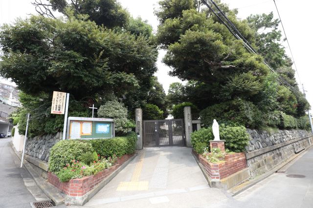 幼稚園・保育園　セントメリー幼稚園（幼稚園・保育園）まで640m
