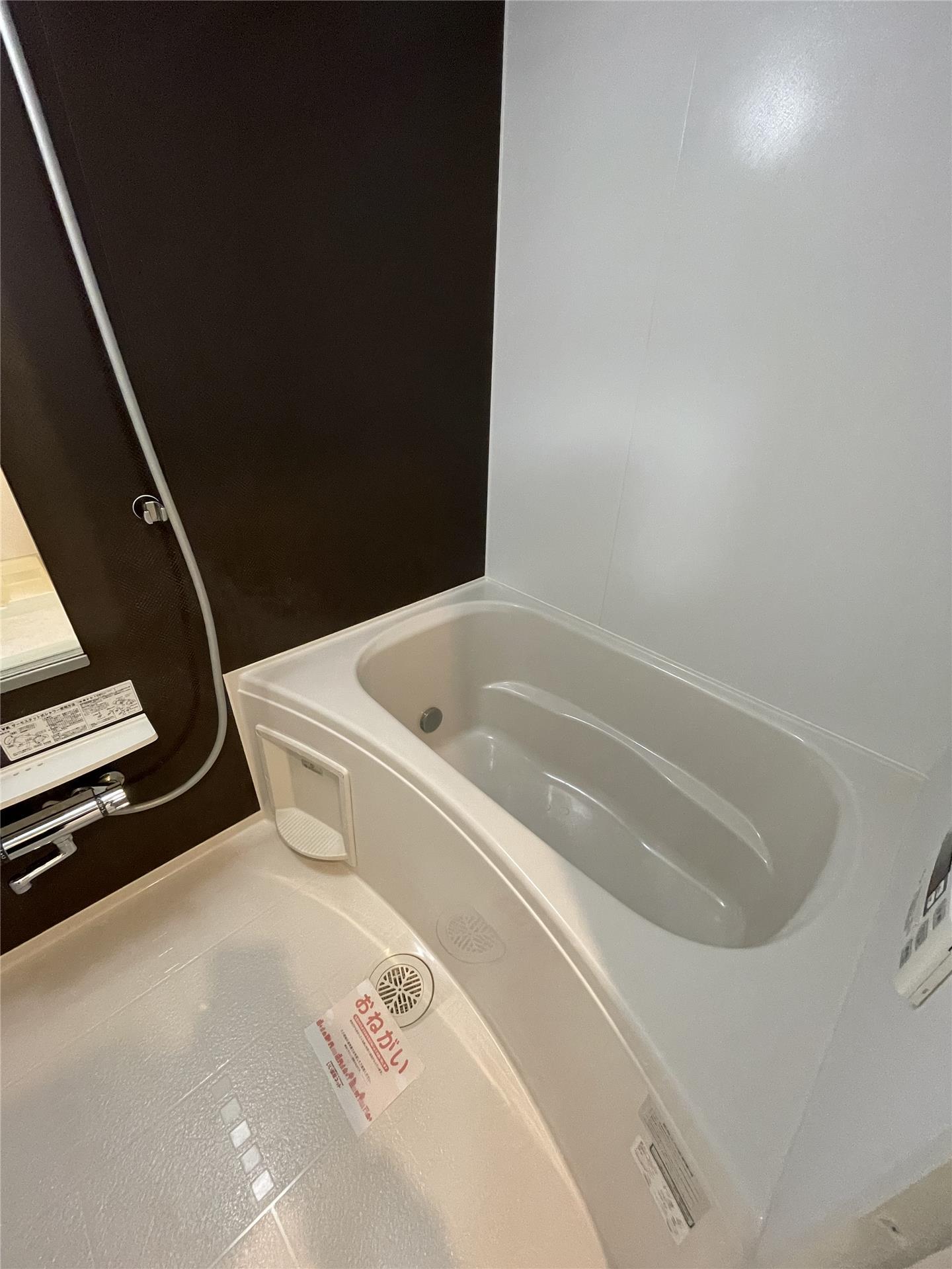 エクスクルーシブIVの風呂写真