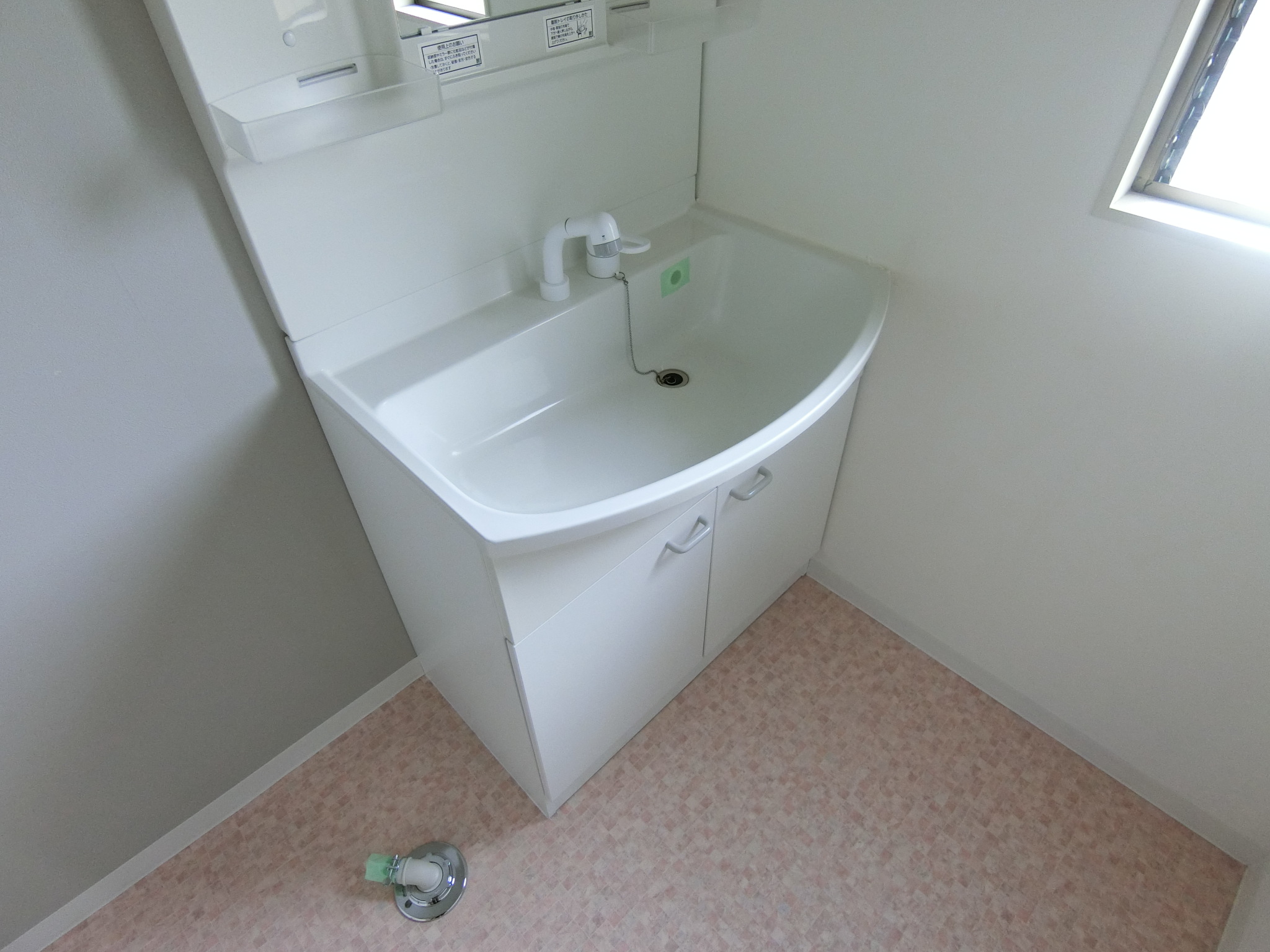 洗面設備