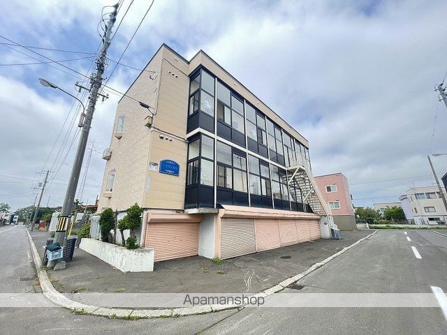 ＪＲ函館本線 手稲駅 バス乗車時間：8分 最寄りバス停で下車 徒歩2分 築41年