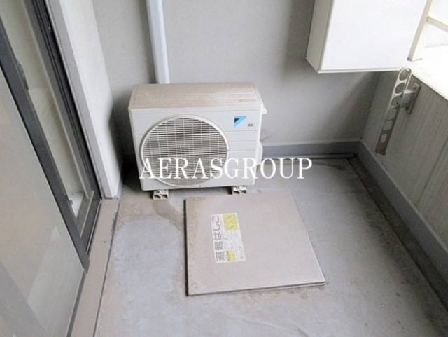 バルコニー　別部屋同仕様