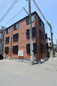 建物外観　駅チカ・京急大師線小島新田駅まで徒歩5分☆