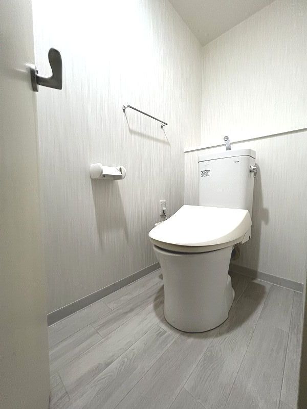 メゾン・カネトのトイレ写真