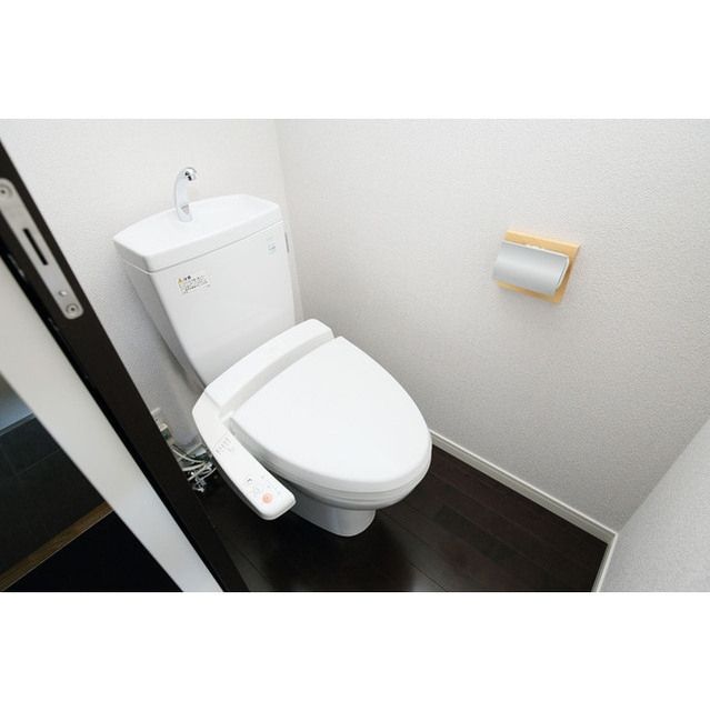 コンフォリア学芸大学のトイレ写真
