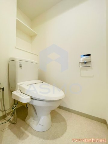 サムティ天満Dioのトイレ写真