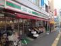 コンビニ　ローソンストア１００横浜大口通店（コンビニ）まで198m