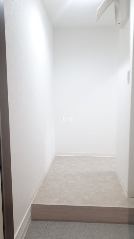 玄関　別部屋の間取りになります