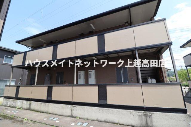 建物外観　外観写真
