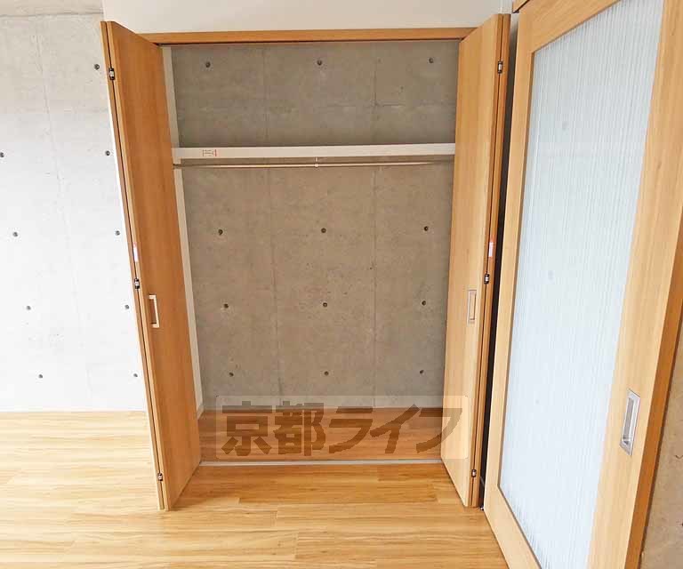 収納　奥行きのある収納です！