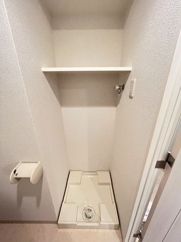 洗面設備　別部屋参考写真です