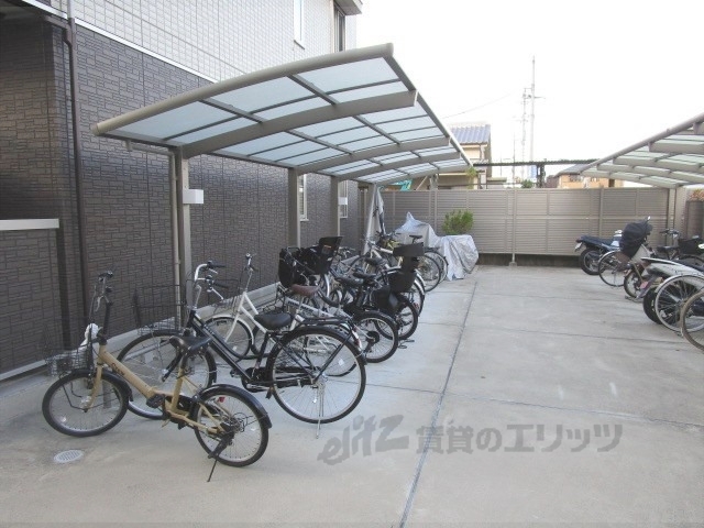その他　駐輪場