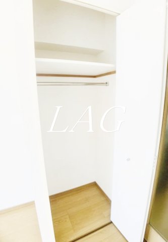 収納　収納です。