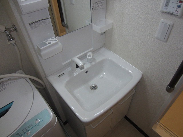 洗面設備　独立洗面台※同タイプ