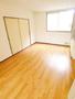居室・リビング　反転タイプのお部屋の写真です