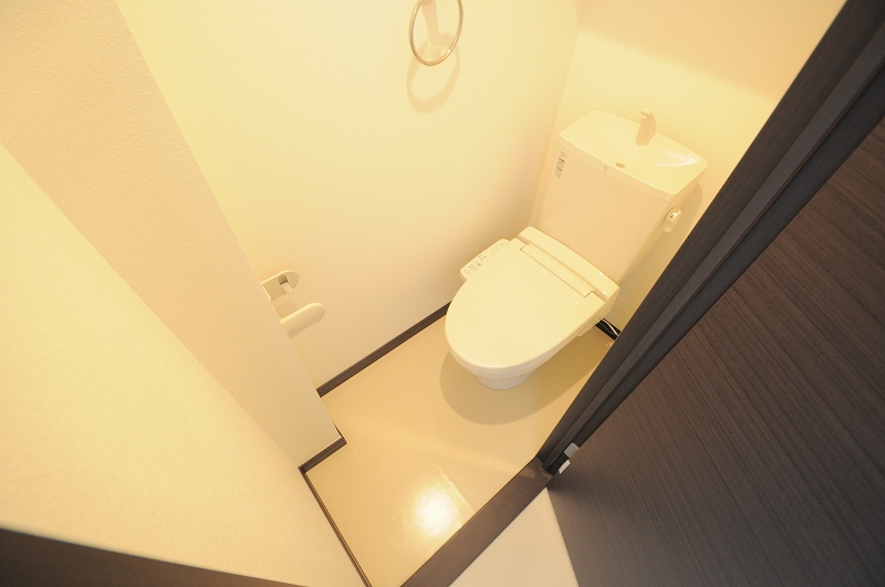 TOTTOMのトイレ写真