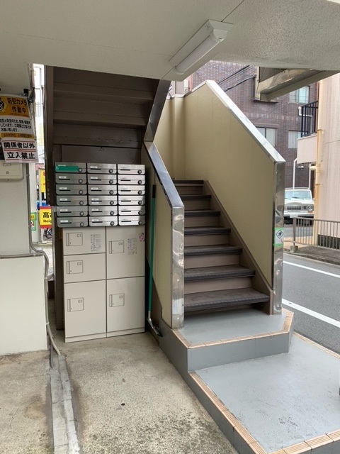 その他共有部分　宅配ボックス