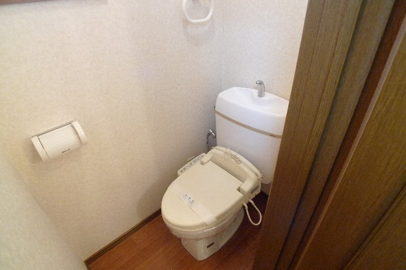 オーシャンパレスのトイレ写真