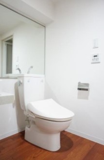 トイレ　トイレ