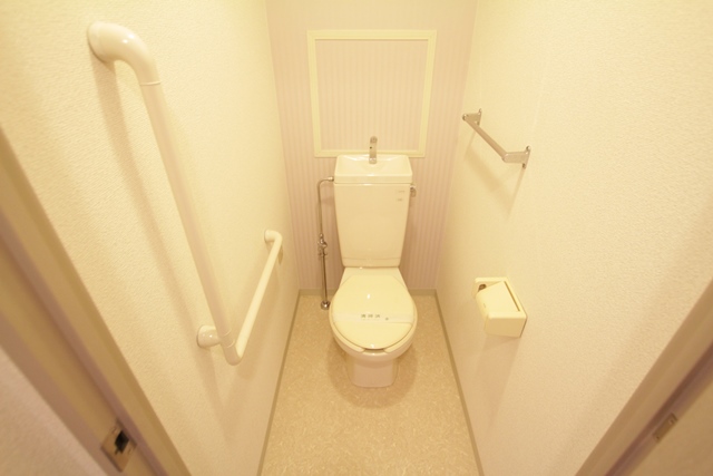 ウルム西宮のトイレ写真