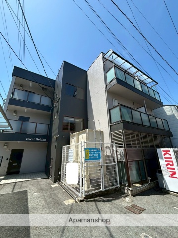 エントランス　眺望