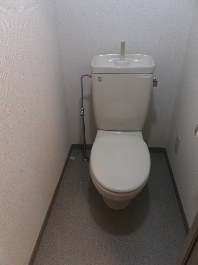 ファリーナクレオのトイレ写真