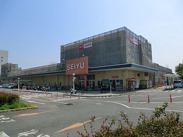 スーパー　西友新座店（スーパー）まで1463m