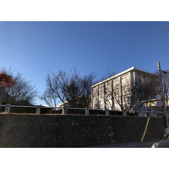大学・短大　国立大学法人信州大学長野（教育）（大学・短大）まで541m