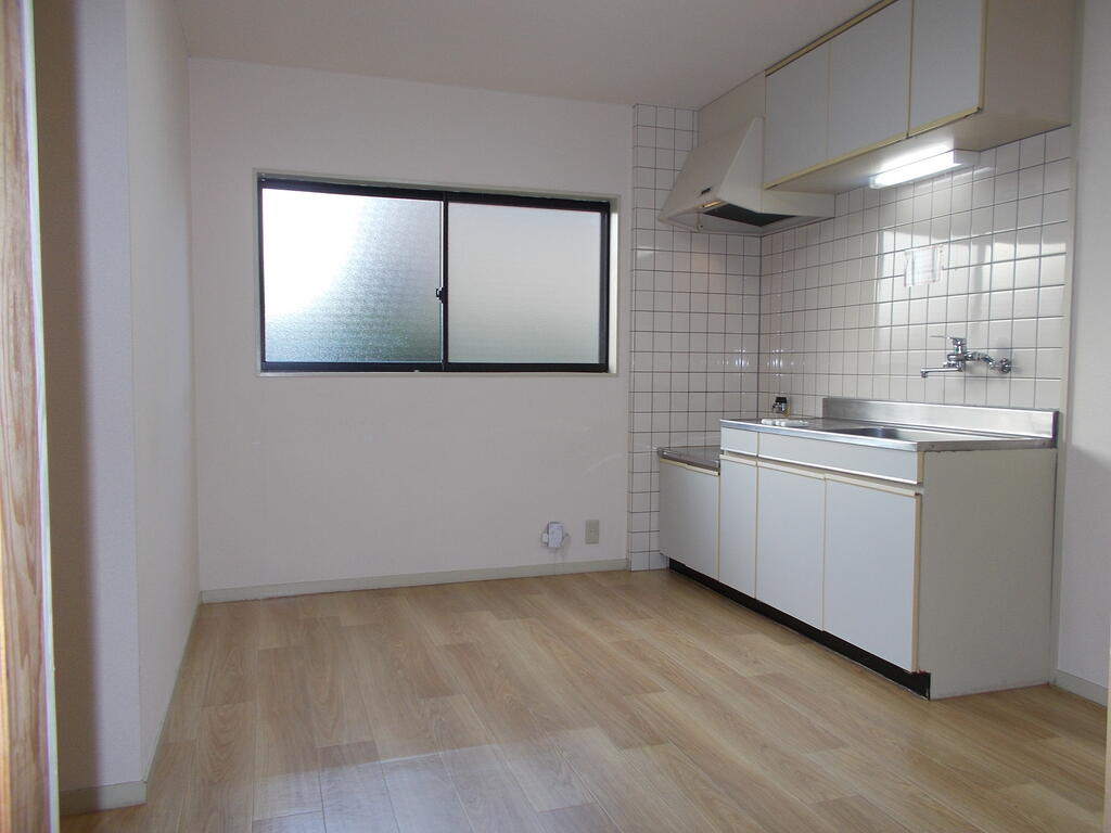 その他　６帖のダイニングキッチン