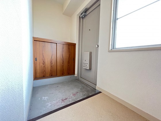 玄関　＊別号室の写真