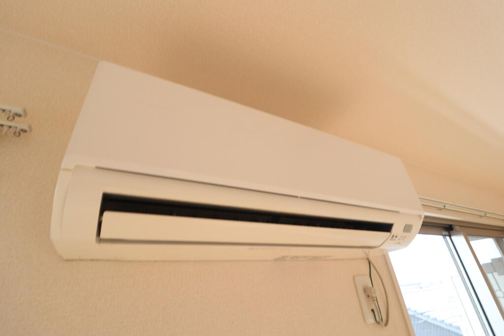 その他設備　エアコン完備☆