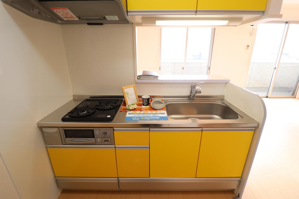 キッチン　キッチン☆