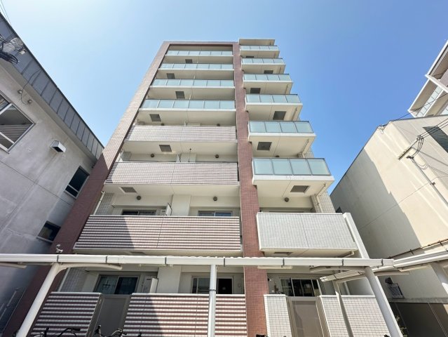 建物外観　詳細は、RISUMO江坂本店→06-6155-7137まで♪