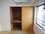 収納　収納も各部屋にあります