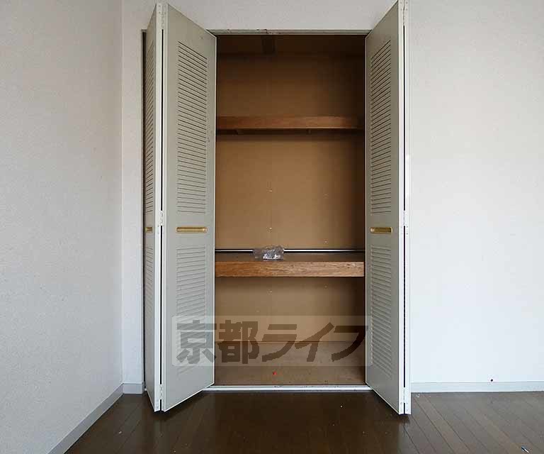 収納　収納です。