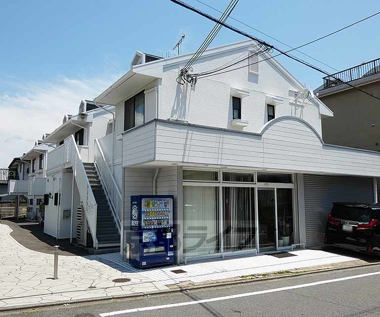 建物外観　建物外観です。