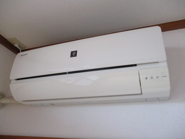 その他設備　エアコン1台設備。